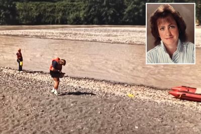 A woman was found murdered and left nude along the riverbed in 1988. Police just named her killer