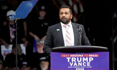 Conspiracy theorist Kash Patel, Trump’s pick to lead FBI, faces Senate blowback