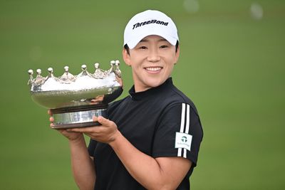 Jiyai Shin wins ISPS Handa Australian Women’s Open for a second time