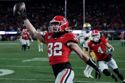 UGA rises in US LBM Coaches Poll after wild rivalry week