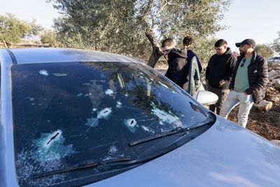 Four Palestinians killed in Israeli attack near Jenin in occupied West Bank