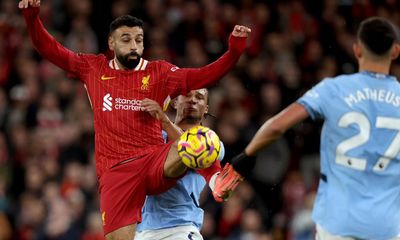 Liverpool 2-0 Manchester City: player ratings from Anfield