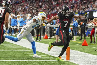 Falcons vs Chargers: Best photos from Week 13 game in Atlanta