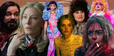 Aussie drag, career vampires and a bloody game of hide and seek: what we’re watching in December