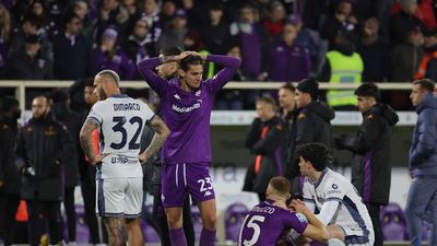 Fiorentina's Edoardo Bove Collapses During Serie A Match vs. Inter Milan