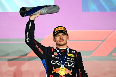 Verstappen wins Qatar Grand Prix after McLaren fail to secure team title