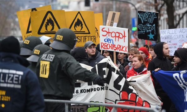 Economic woes create anti-establishment movements around the world
