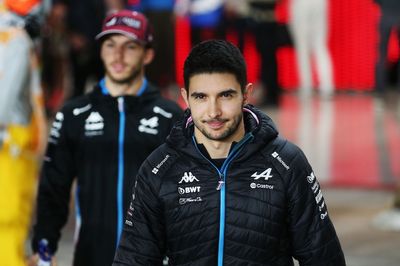 Alpine looking for Ocon split resolution that "suits everyone"