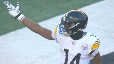 George Pickens Hurts Steelers Offense Again With Costly Gun Celebration