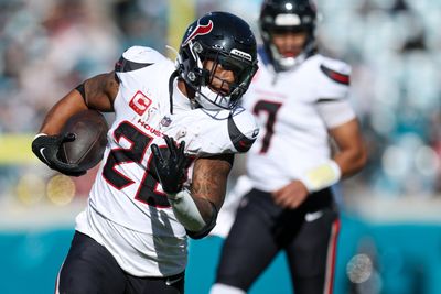 Watch: Texans RB Joe Mixon continues Pro Bowl season with TD vs. Jaguars