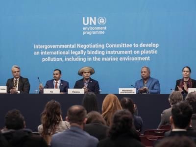 Global Plastic Pollution Treaty Negotiations Fail To Reach Agreement