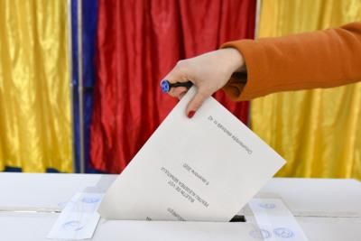 Romania's High-Stakes Election Results Awaited Amid Turmoil