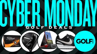 Cyber Monday Golf Deals Live: event finished but still loads of deals from top brands like Callaway, PXG and Nike