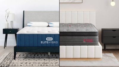 Zoma Boost vs Bear Elite Hybrid: Which cooling mattress is best for physical recovery?