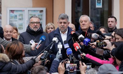 Romanian elections: ruling Social Democrats on course for most votes