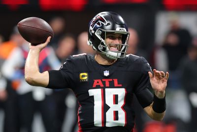 Falcons falls to Chargers as Kirk Cousins throws four interceptions