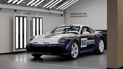 Here's How Porsche Changes the Assembly Line to Build Your Favorite 911s