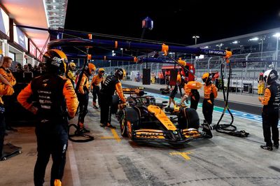 McLaren wants FIA review on penalty stance amid fears of future "consequences"