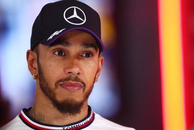 Lewis Hamilton not expecting to leave Mercedes on a high after struggle in Qatar