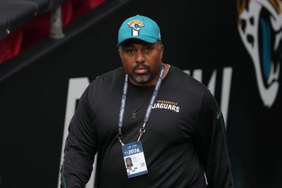 Jaguars assistant takes college HC job