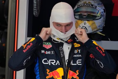 Max Verstappen has ‘lost all respect’ for George Russell over grid penalty