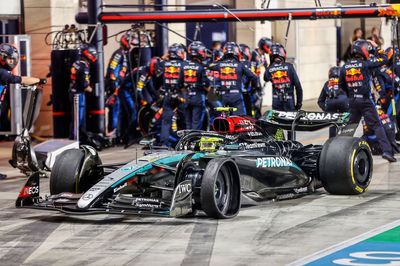 Hamilton: Disastrous Qatar F1 race “could have been worse”