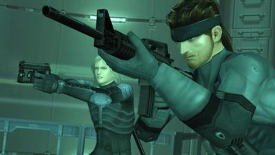 Hideo Kojima confesses that Metal Gear Solid 2's motion capture was done using "trial and error" 25 years ago