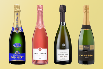 Best champagne deals in October, from Bollinger, Laurent-Perrier and more