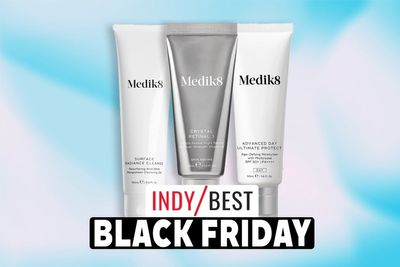 Medik8’s Black Friday sale has unmissable savings on retinal, hyaluronic acid and more