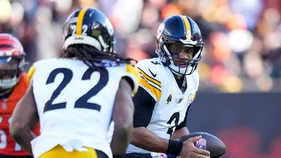 Steelers Tie Impressive NFL Record With Win Over Bengals in Week 13