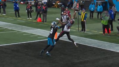 Mike Evans Makes Ridiculous One-Handed TD Catch That Leaves NFL Fans Buzzing