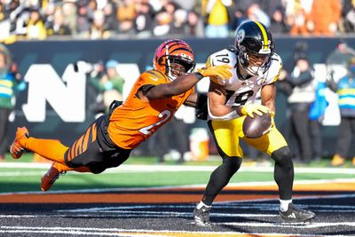 Steelers offense comes to life in big win over Bengals