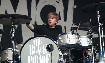 Bob Bryar, former My Chemical Romance drummer, dies aged 44