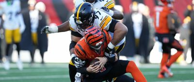 Joe Burrow praises Steelers’ Cameron Heyward after dominant performance