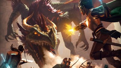 Pillars of Eternity director thought it had a 50/50 shot before it crowdfunded in 27 hours