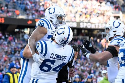 Colts lean heavily on improved run game in win vs Patriots