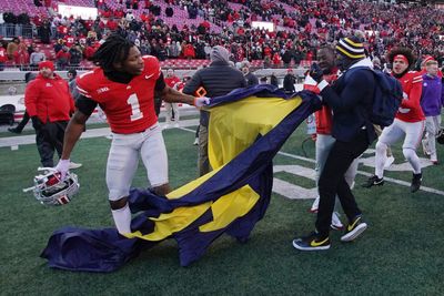 Big Ten hits Michigan, Ohio State with six-figure fines for brawl