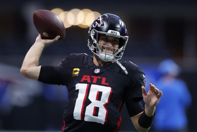 Falcons head coach addresses possibility of benching Kirk Cousins