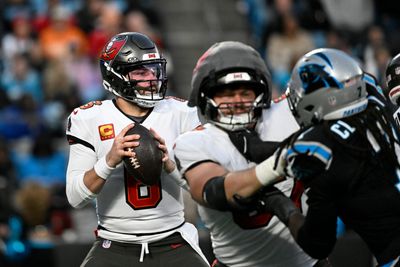 Baker Mayfield joins Tom Brady in ‘elite’ Buccaneers QB history