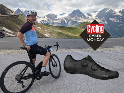 The comfiest cycling shoes I’ve ever worn are over 50% off this Cyber Monday