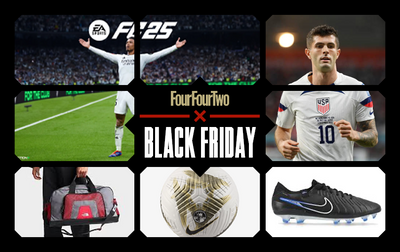 Christmas is just around the corner - and these are the 6 soccer deals you need to buy