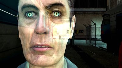 The actor behind Half-Life's G-Man based his iconic, halting delivery on the idea he was experiencing multiple timelines at once: 'His relationship to time is very different than you or I would think'