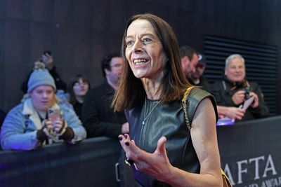 Award-winning actress Kate Dickie becomes patron of prestigious drama school