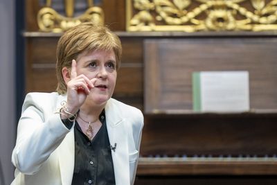 Guests announced for book event hosted by Nicola Sturgeon and Val McDermid