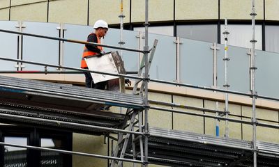 Cladding will be fixed on high-rise buildings in England by 2029, says Angela Rayner