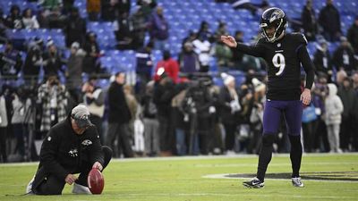 NFL World Reacts to Justin Tucker's Disastrous Day of Missed Kicks