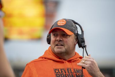 Former Browns head coach gets a second chance at the college level