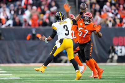 Steelers take control of AFC North after busy Week 13