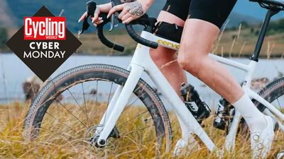 Fancy saving over $300 on a Cervélo Áspero GRX 610 gravel bike that is higher spec than stock and for less than $2900 this Cyber Monday?