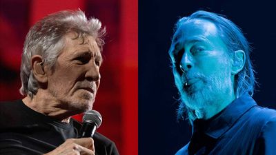 "The guy's a complete prick!... He's very damaged. He's obviously very, very deeply insecure": Roger Waters lashes out at Thom Yorke over Israel-Palestine stance